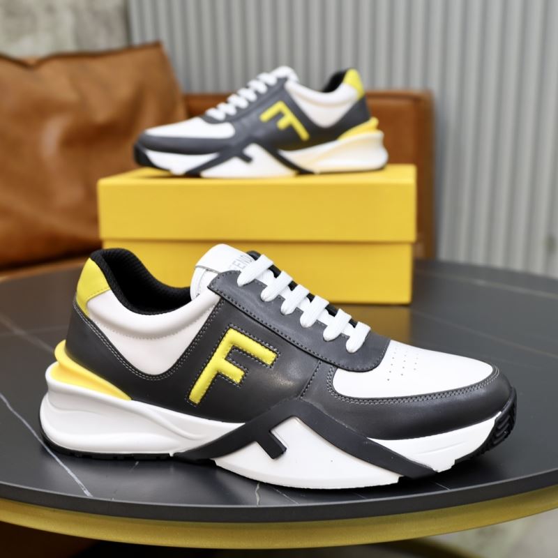 Fendi Low Shoes